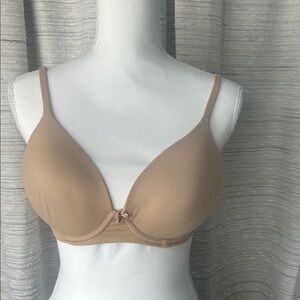 Soma Nude Underwire Bra